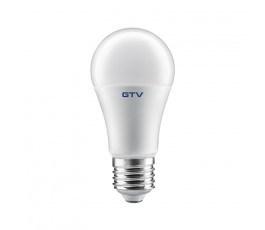 
                  GTV Żarówka LED A60 SMD 2835 15W E27 1320lm Ciepła Biała 3000K LD-PC3A60-15W